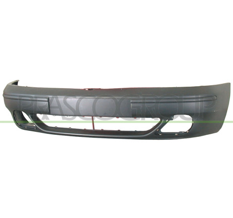 Pare-chocs avant à peindre avec apprêt