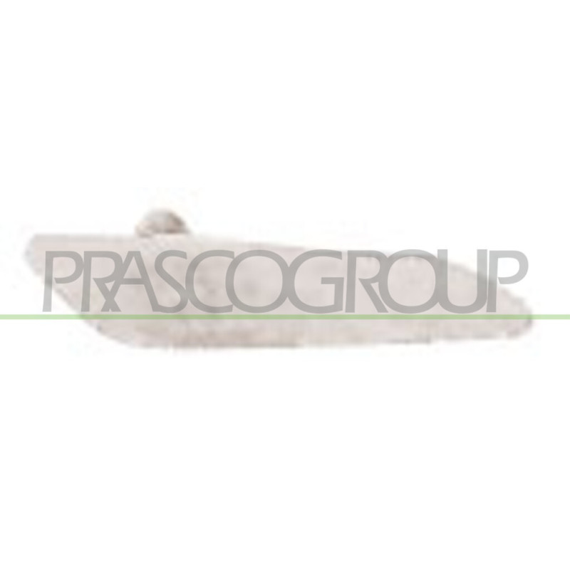 Feu d'aile avant côté passager