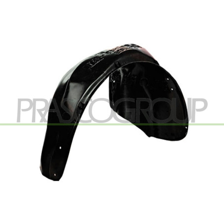 Pare boue d'aile arrière côté passager