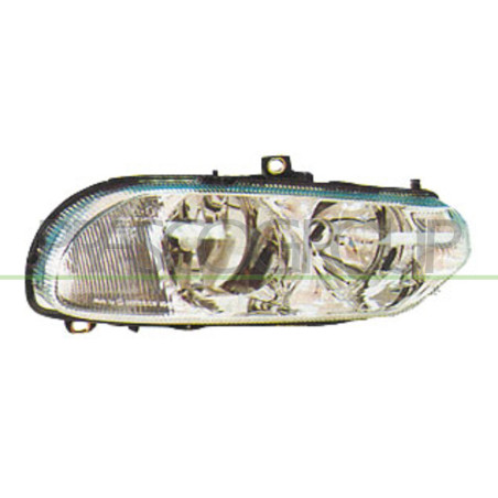 Phare avant côté chauffeur