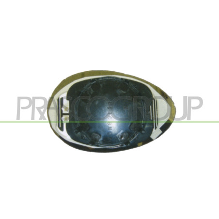 Glace de rétroviseur côté chauffeur