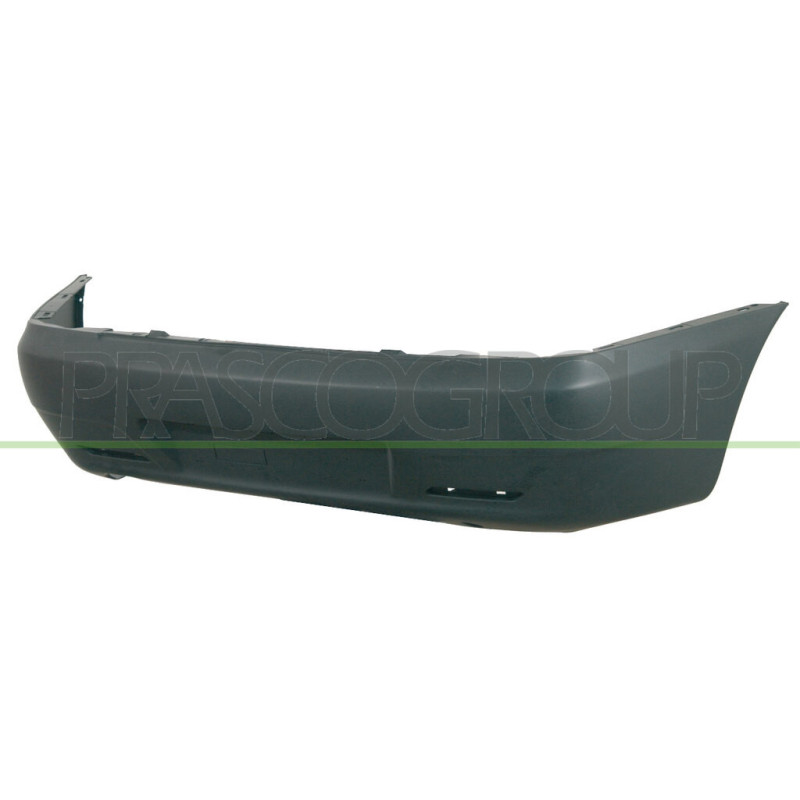 Pare-chocs arrière à peindre avec apprêt