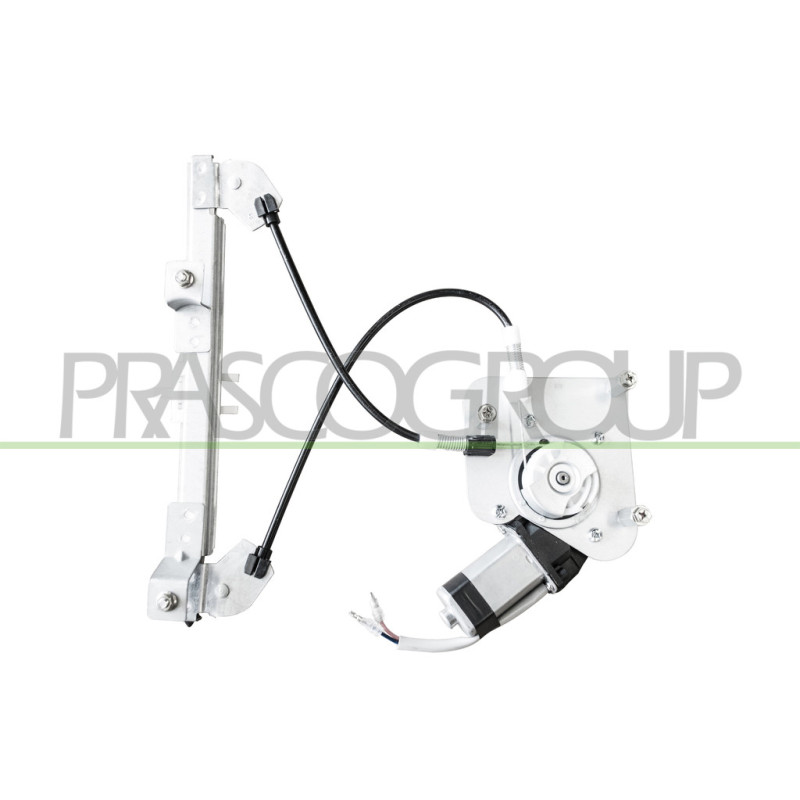 Lève-vitre électrique de porte arrière côté chauffeur