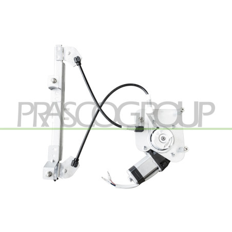 Lève-vitre électrique de porte arrière côté chauffeur