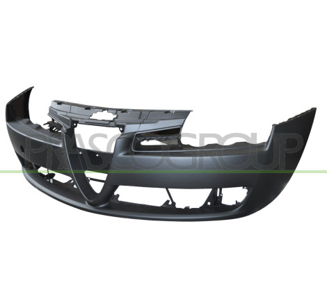 Pare-chocs avant à peindre avec apprêt