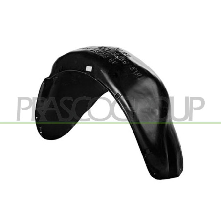 Pare boue d'aile arrière côté chauffeur