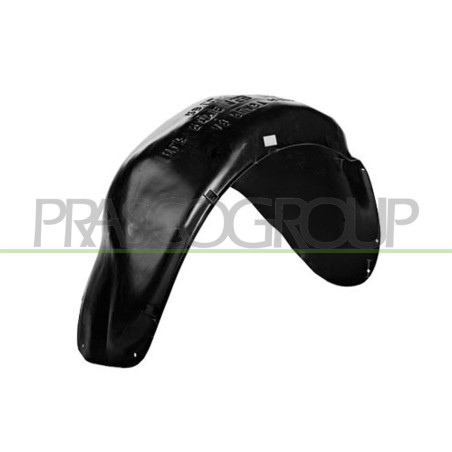 Pare boue d'aile arrière côté passager
