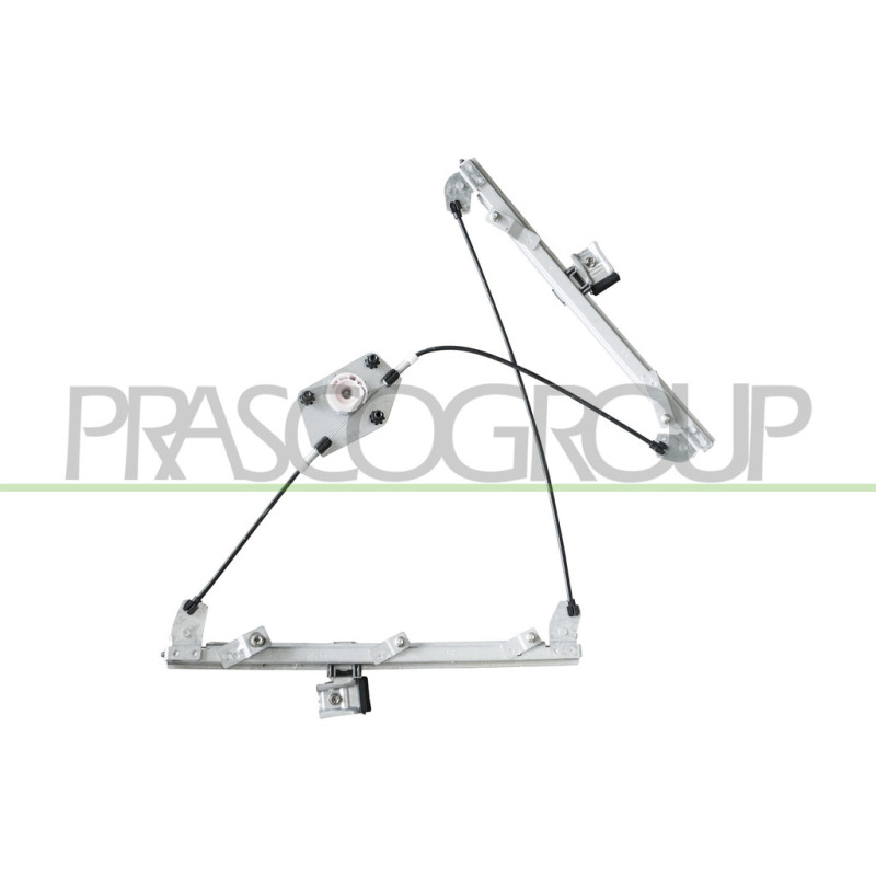 Mécanisme de lève-vitre de porte avant côté chauffeur