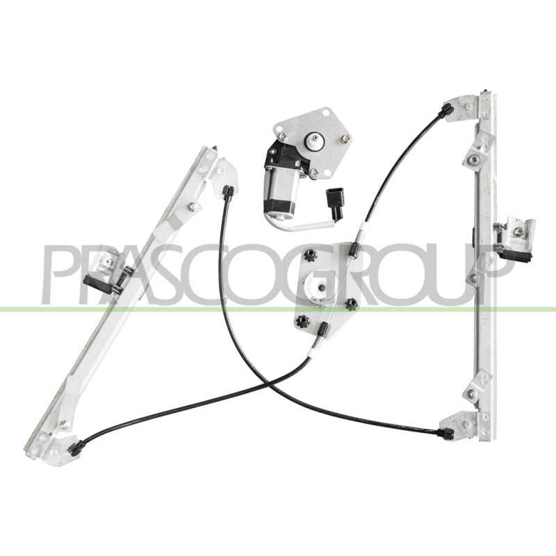 Lève-vitre électrique de porte avant côté passager