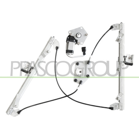 Lève-vitre électrique de porte avant côté passager