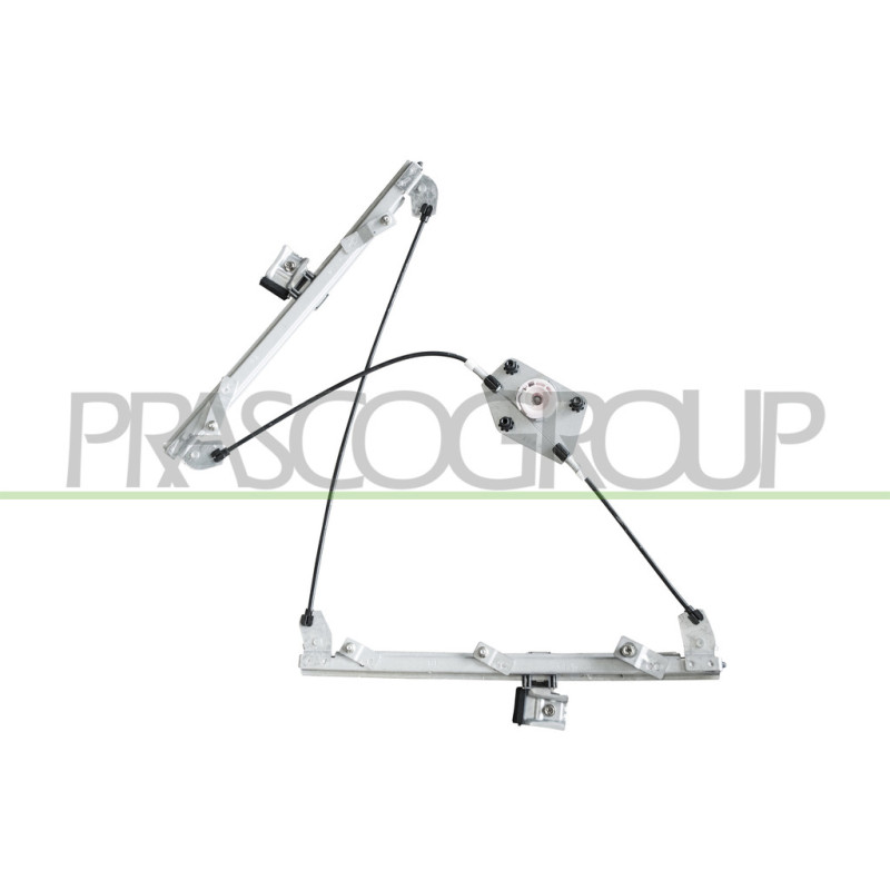 Mécanisme de lève-vitre de porte avant côté passager