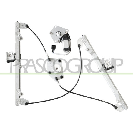 Lève-vitre électrique de porte avant côté chauffeur