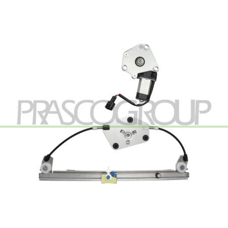 Lève-vitre électrique de porte arrière côté passager