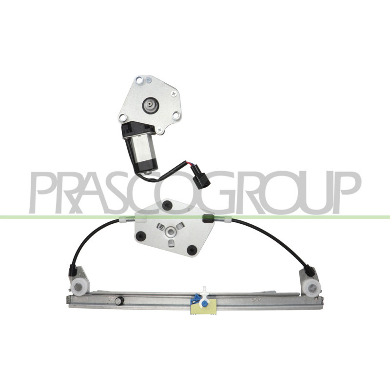 Lève-vitre électrique de porte arrière côté chauffeur