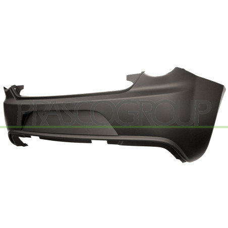 Pare-chocs arrière à peindre avec apprêt