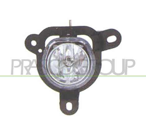 Antibrouillard avant côté chauffeur