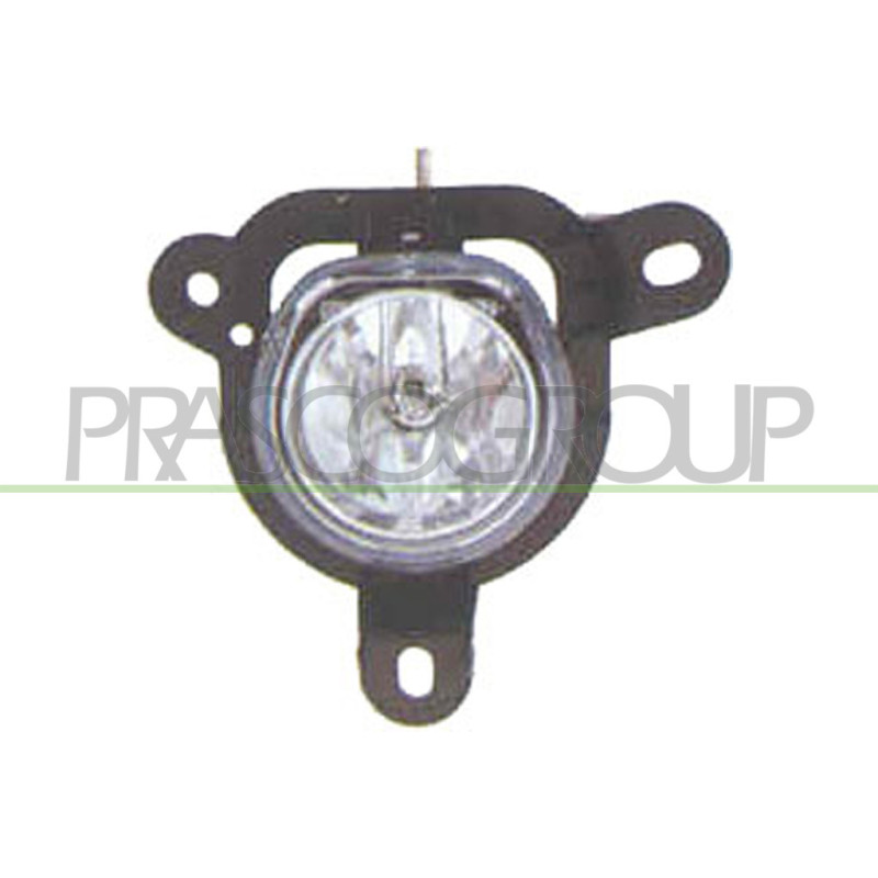 Antibrouillard avant côté chauffeur