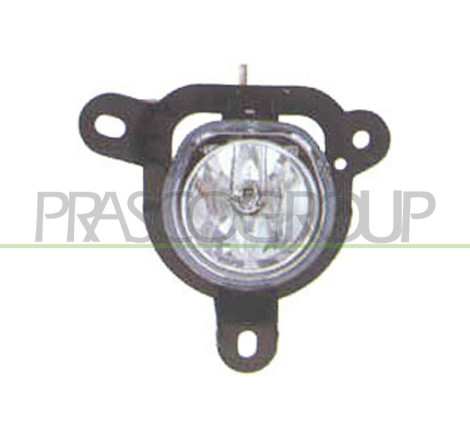 Antibrouillard avant côté passager