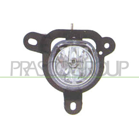 Antibrouillard avant côté passager