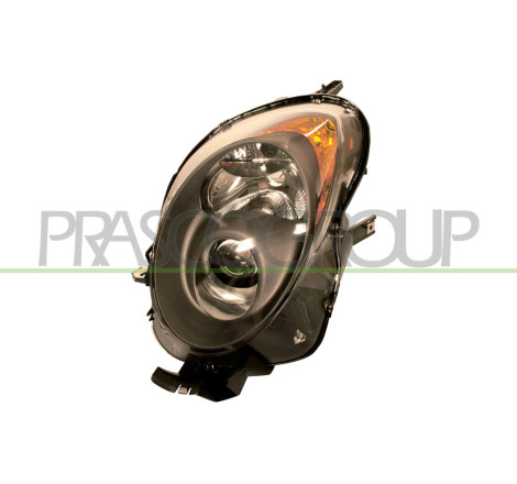 Phare avant côté chauffeur