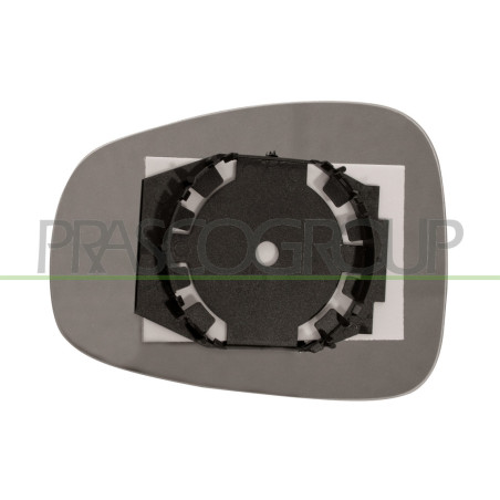 Glace de rétroviseur côté passager