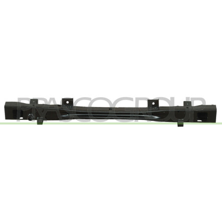 Renfort de pare-chocs avant