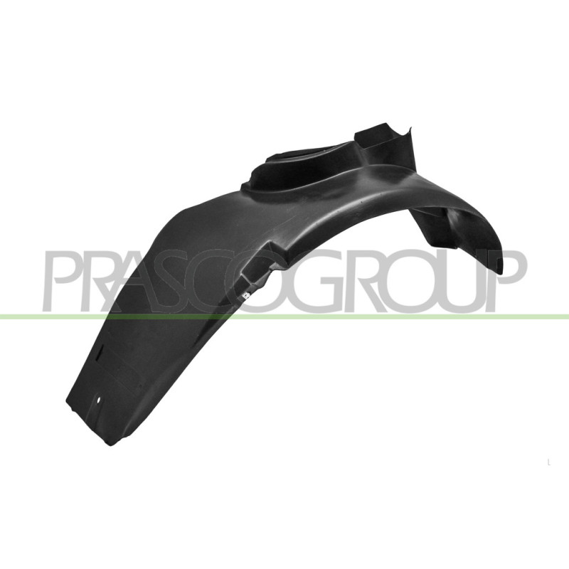 Pare-boue d'aile avant côté chauffeur