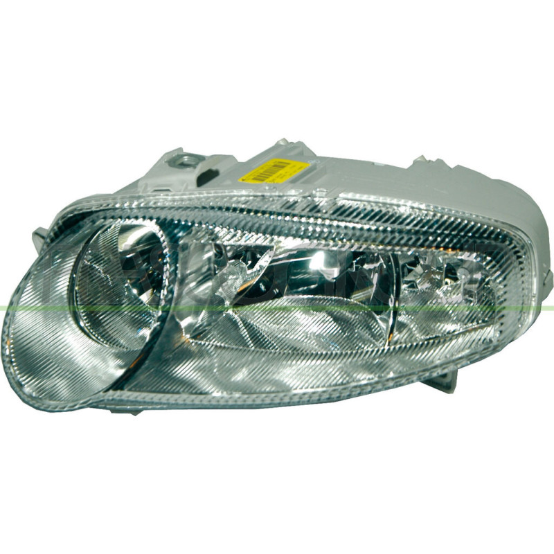 Phare Gauche H7+H7+H1 Electrique Sans Moteur