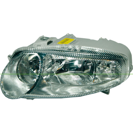 Phare Gauche H7+H7+H1 Electrique Sans Moteur