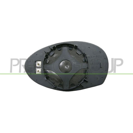 Glace de rétroviseur côté chauffeur