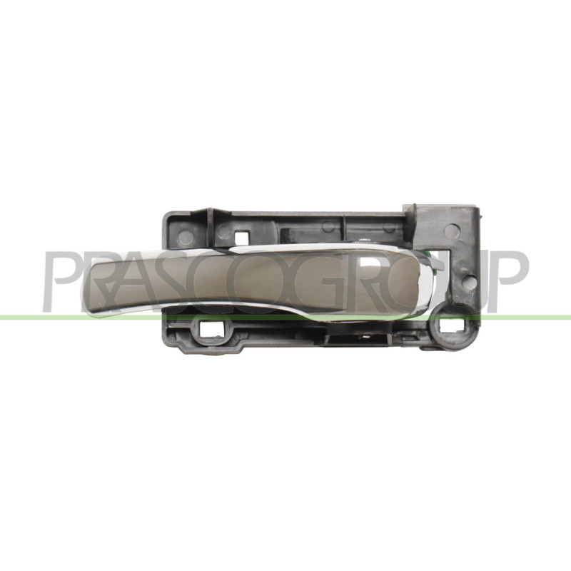 Poignée intérieure chrome