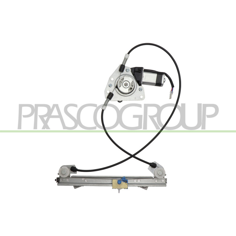 Lève-vitre électrique de porte arrière côté chauffeur