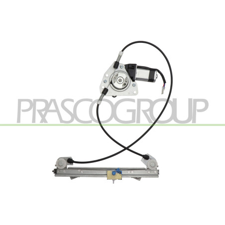 Lève-vitre électrique de porte arrière côté chauffeur