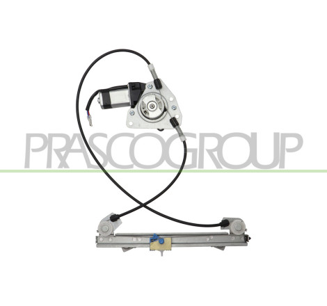 Lève-vitre électrique de porte arrière côté passager