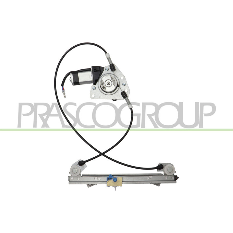 Lève-vitre électrique de porte arrière côté passager