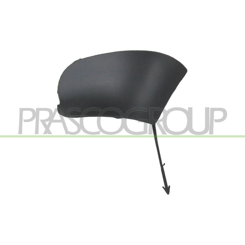 Cache crochet de pare-chocs arrière