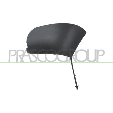 Cache crochet de pare-chocs arrière