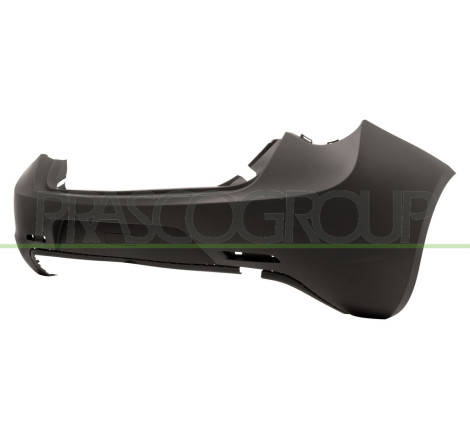 Pare-chocs arrière à peindre avec apprêt