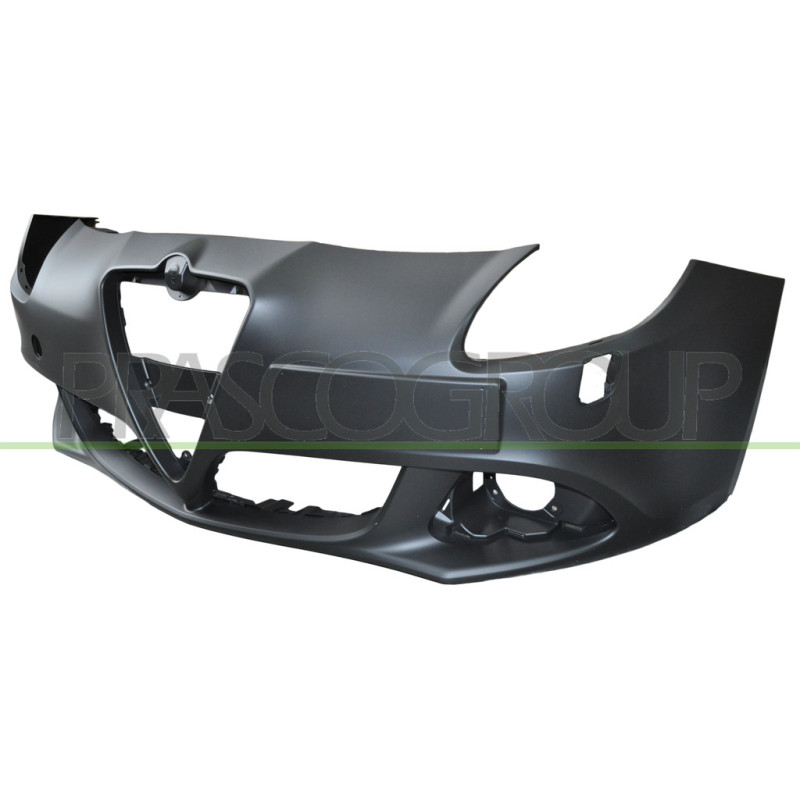 Pare-chocs avant à peindre avec apprêt