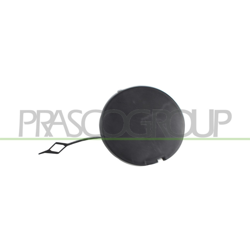 Cache crochet de pare-chocs avant