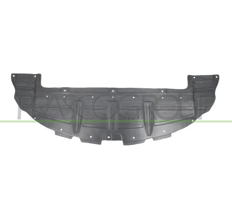 Cache sous pare-chocs avant