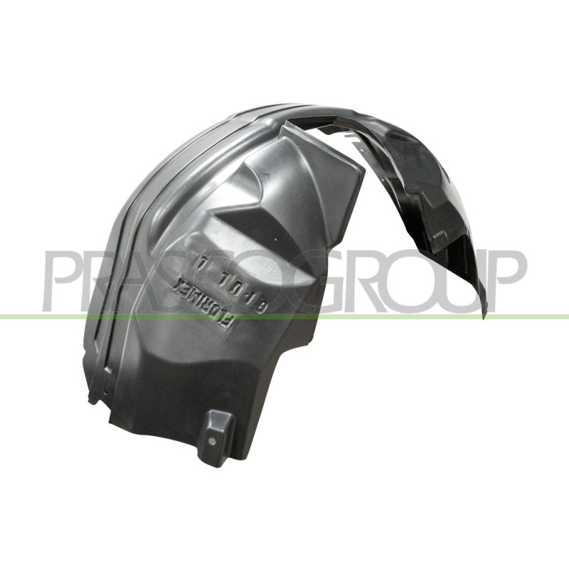 Pare boue d'aile avant côté chauffeur