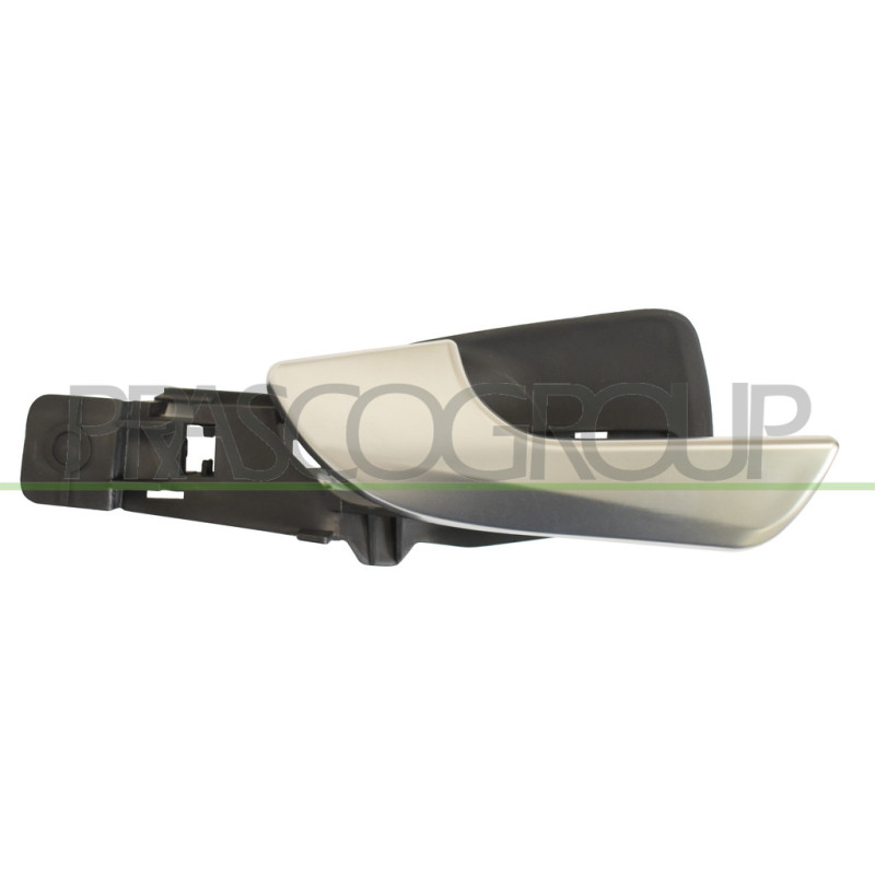 Poignée intérieure chrome satiné