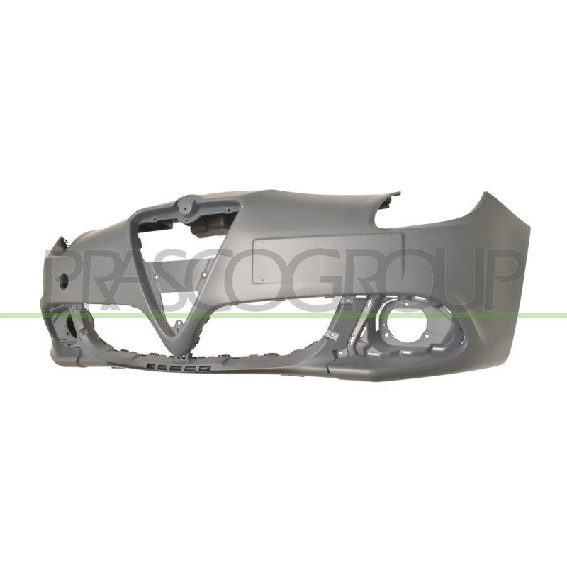 Pare-chocs avant à peindre avec apprêt