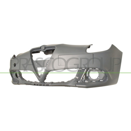 Pare-chocs avant à peindre avec apprêt