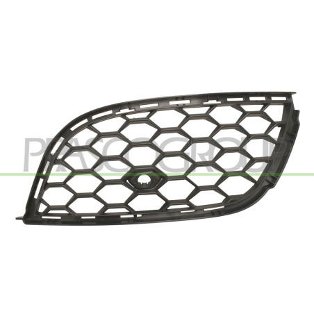 Grille de pare-chocs avant côté chauffeur