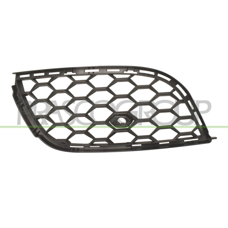Grille de pare-chocs avant côté passager