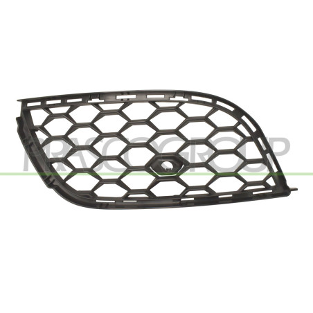 Grille de pare-chocs avant côté passager