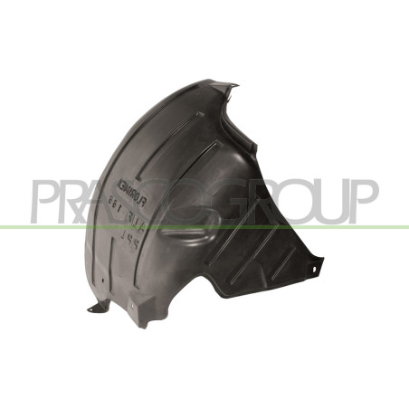 Pare boue d'aile avant côté passager