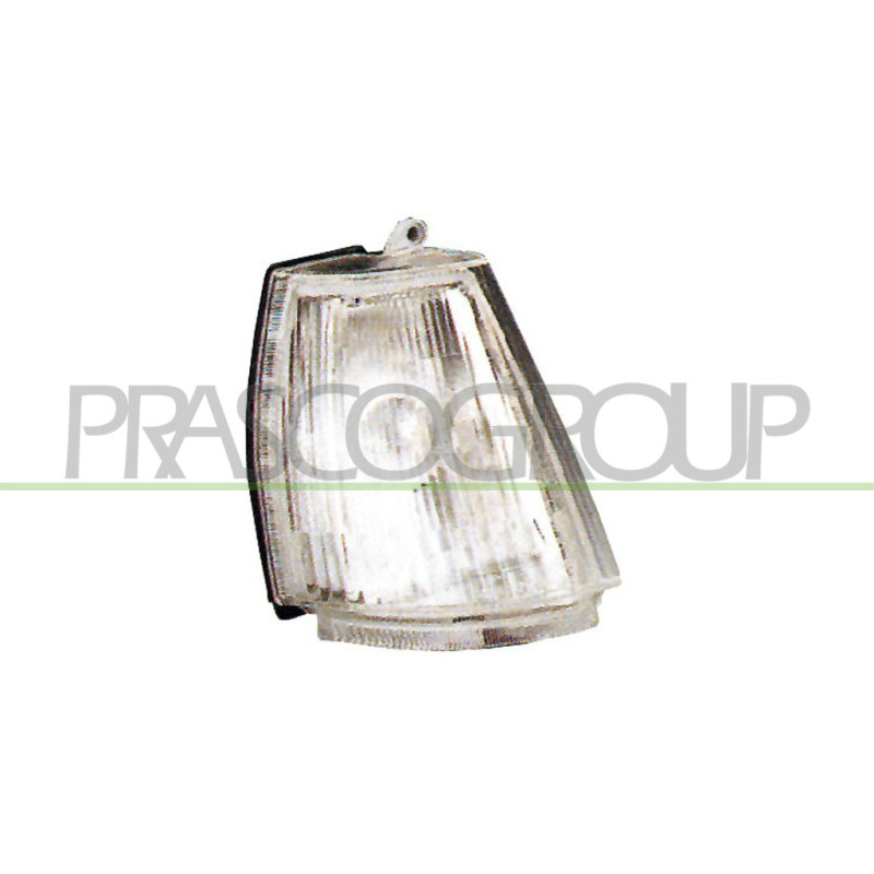 Feu avant côté passager